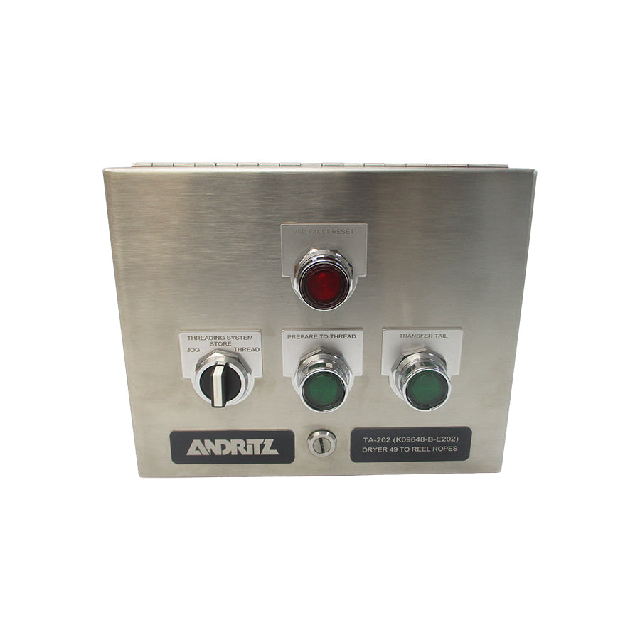 ANDRITZ TA-202 K09648-B-E202 NSNP