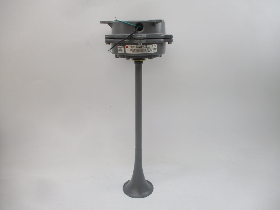 FEDERAL SIGNAL 55-120-1 SER. A2 120VAC 0.75A (GRAY) NSMP