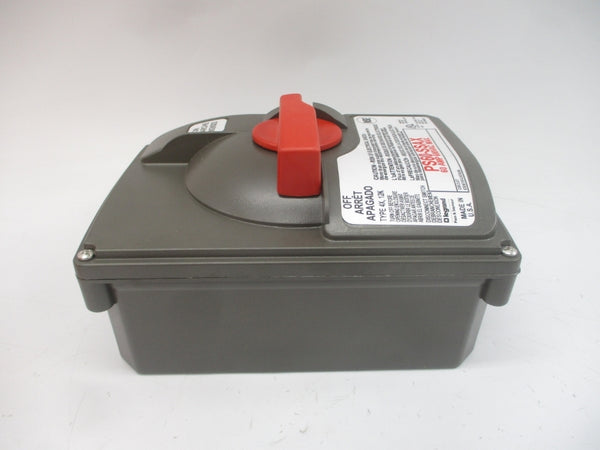 PASS & SEYMOUR PS60-SSAX 600VAC 60A NSMP