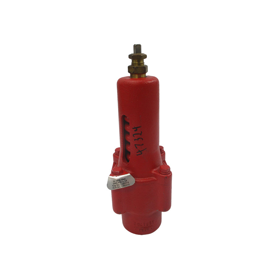 FMC 1285315 200PSI 1-1/2" NSNP