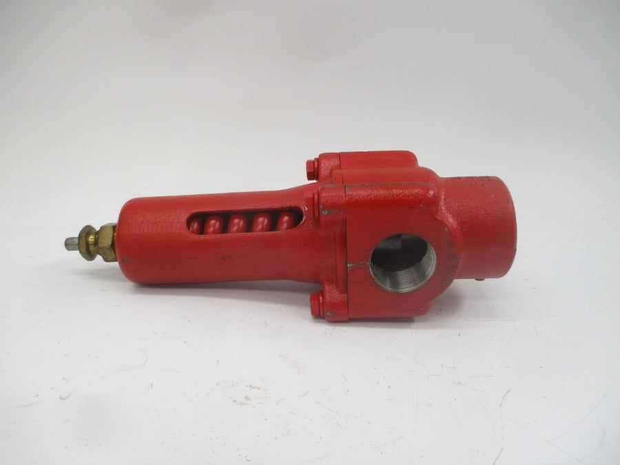 FMC 1285315 200PSI 1-1/2" NSNP