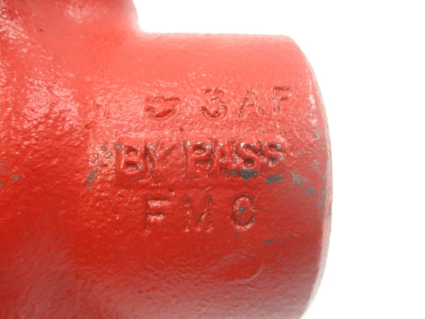 FMC 1285315 200PSI 1-1/2" NSNP