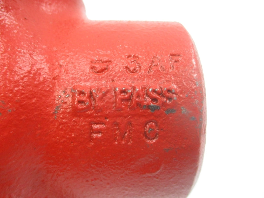 FMC 1285315 200PSI 1-1/2" NSNP