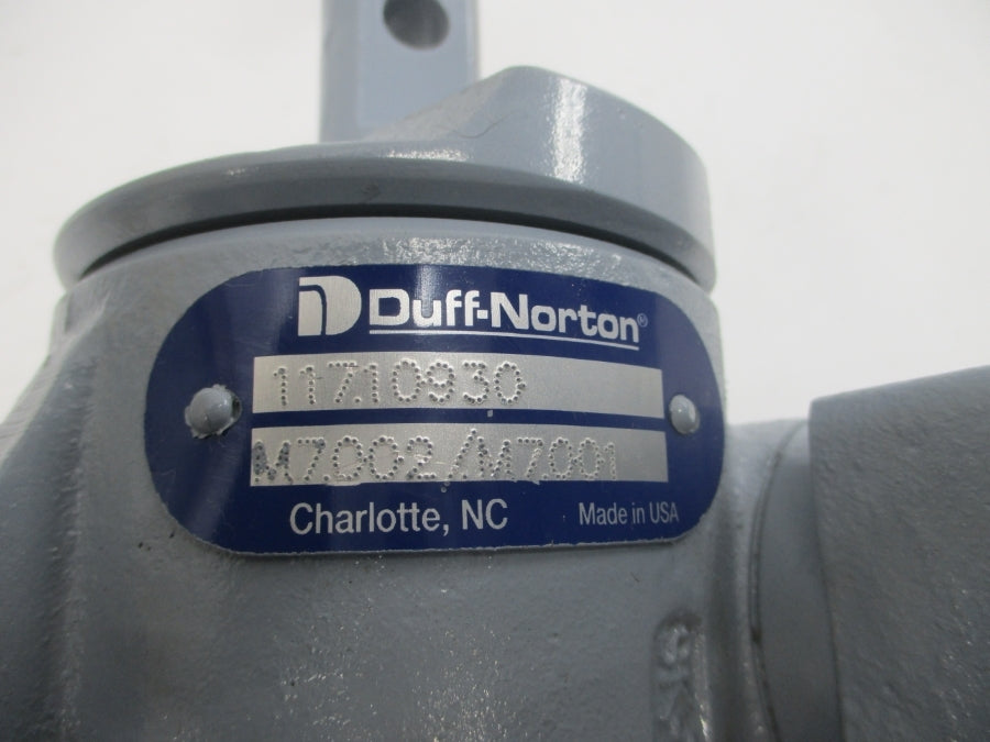 DUFF-NORTON M7.002/M7.001 117.10930 NSNP