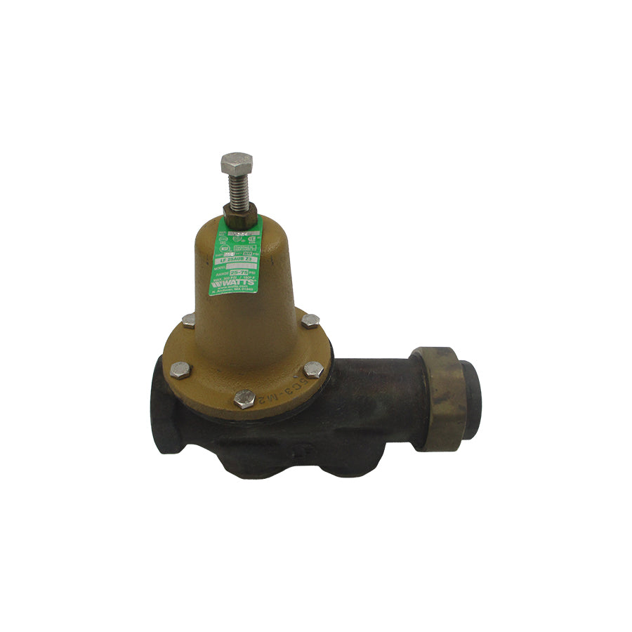 WATTS LF25AUBZ3 25-75PSI 1-1/2" NSNP