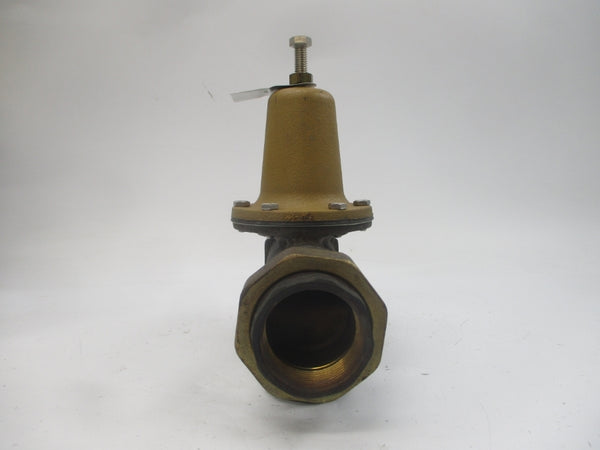 WATTS LF25AUBZ3 25-75PSI 1-1/2" NSNP