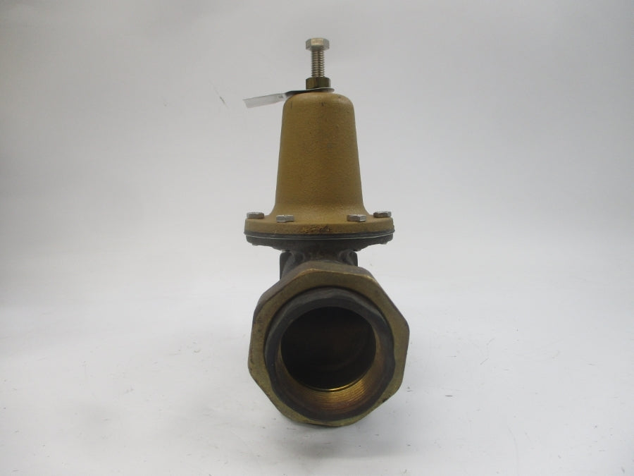 WATTS LF25AUBZ3 25-75PSI 1-1/2" NSNP