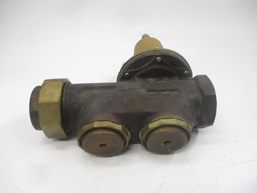 WATTS LF25AUBZ3 25-75PSI 1-1/2" NSNP
