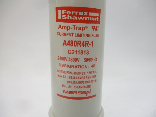 FERRAZ SHAWMUT A480R4R-1 2400/4800V NSNP