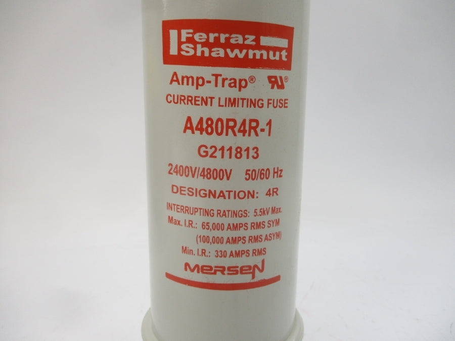 FERRAZ SHAWMUT A480R4R-1 2400/4800V NSNP