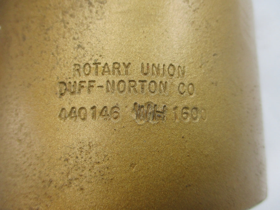 DUFF-NORTON 440146 1-1/2" NSNP