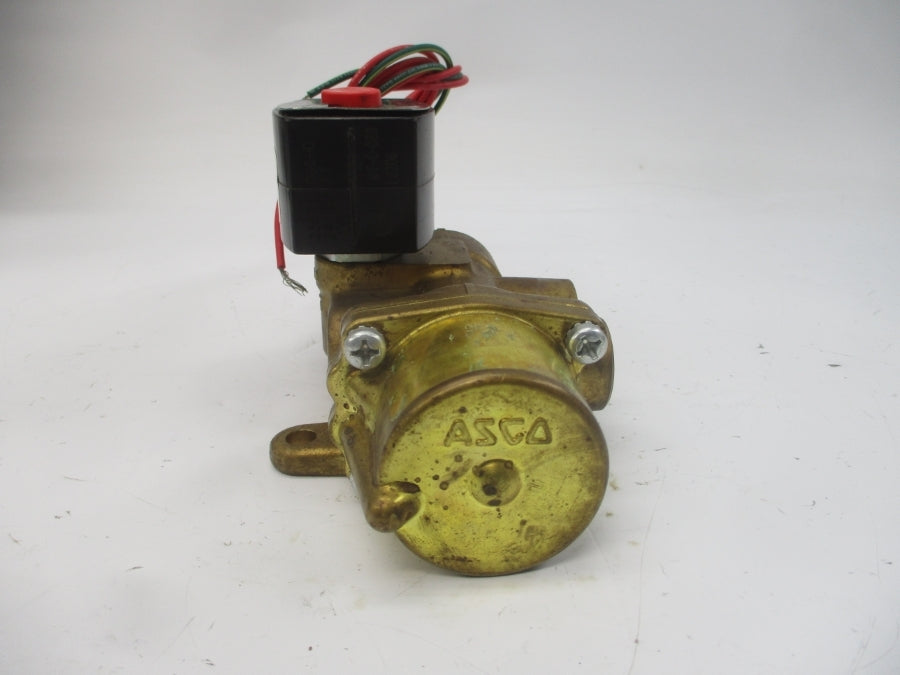 ASCO EF8344G072 24VDC 10-150PSI 3/8" NSNP