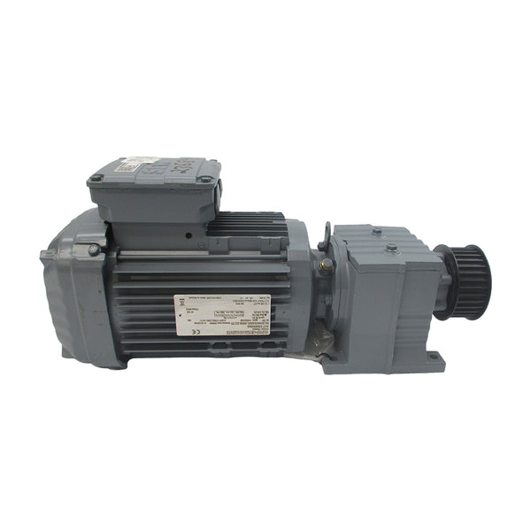 SEW-EURODRIVE R17DRN80M4 21AO-01104 220-230/380-400V 3.05/1.75A NSNP