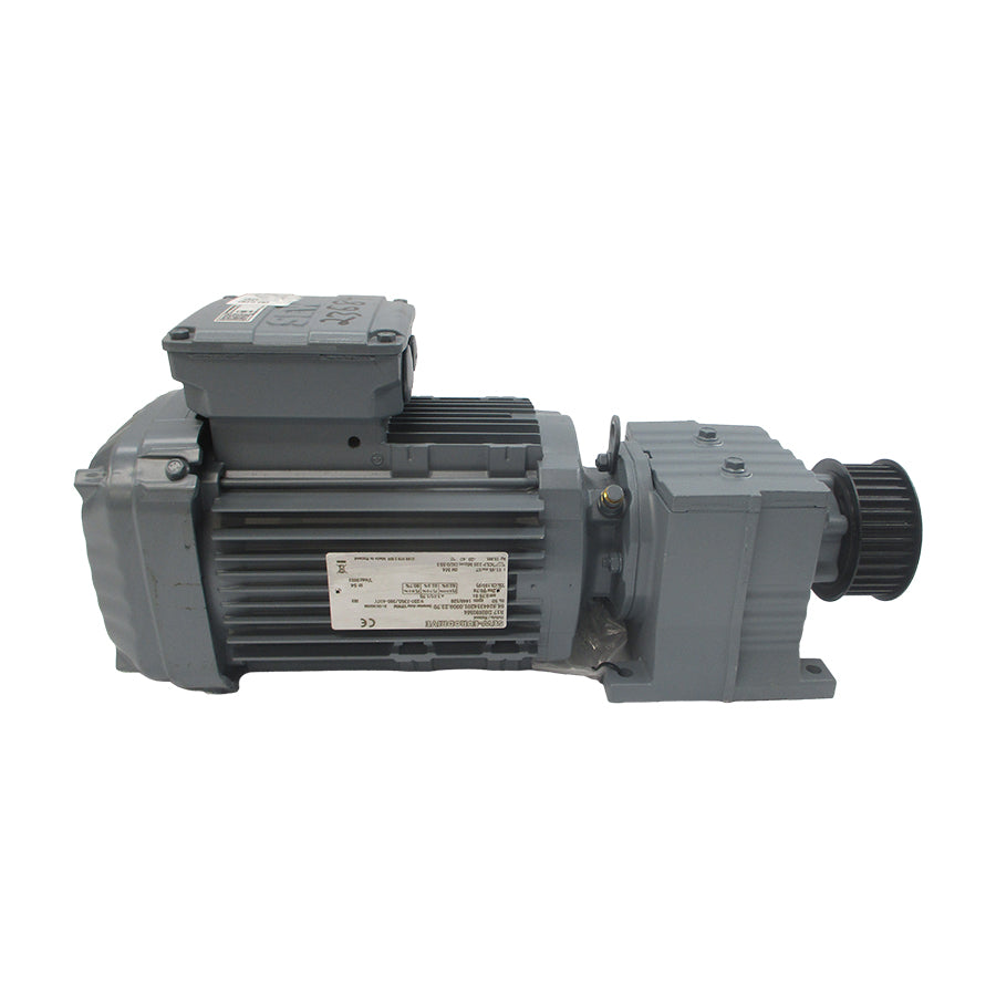 SEW-EURODRIVE R17DRN80M4 21AO-01104 220-230/380-400V 3.05/1.75A NSNP