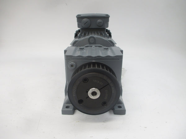 SEW-EURODRIVE R17DRN80M4 21AO-01104 220-230/380-400V 3.05/1.75A NSNP