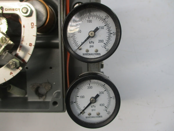 FISHER 582I 30VDC NUPI