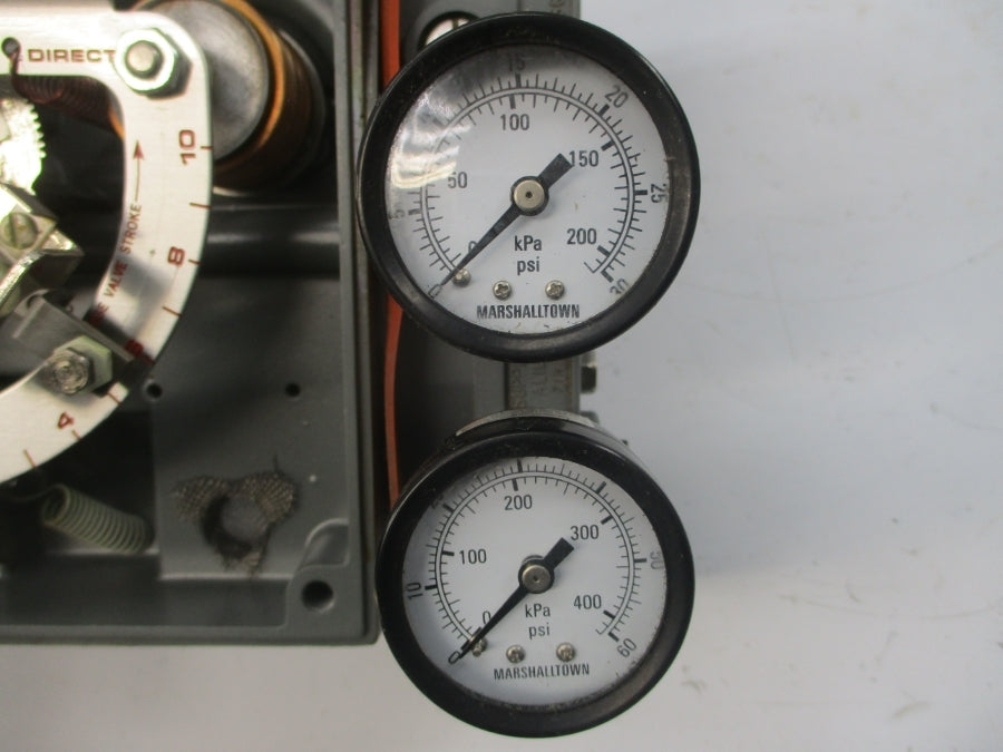 FISHER 582I 30VDC NUPI