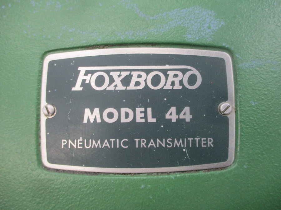 FOXBORO 44BP 20-22PSI UNMP