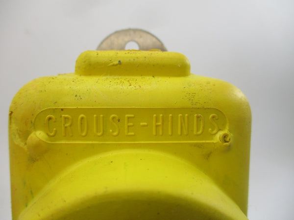 CROUSE-HINDS X863561B 125VAC 150A UNMP