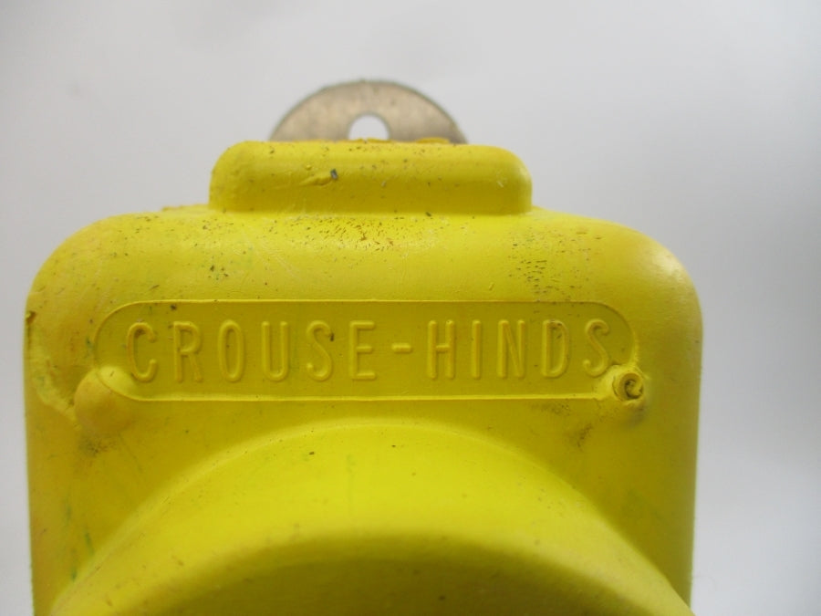 CROUSE-HINDS X863561B 125VAC 150A UNMP