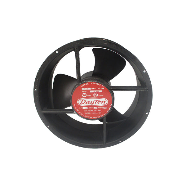DAYTON 4C829 230V .19A UNMP