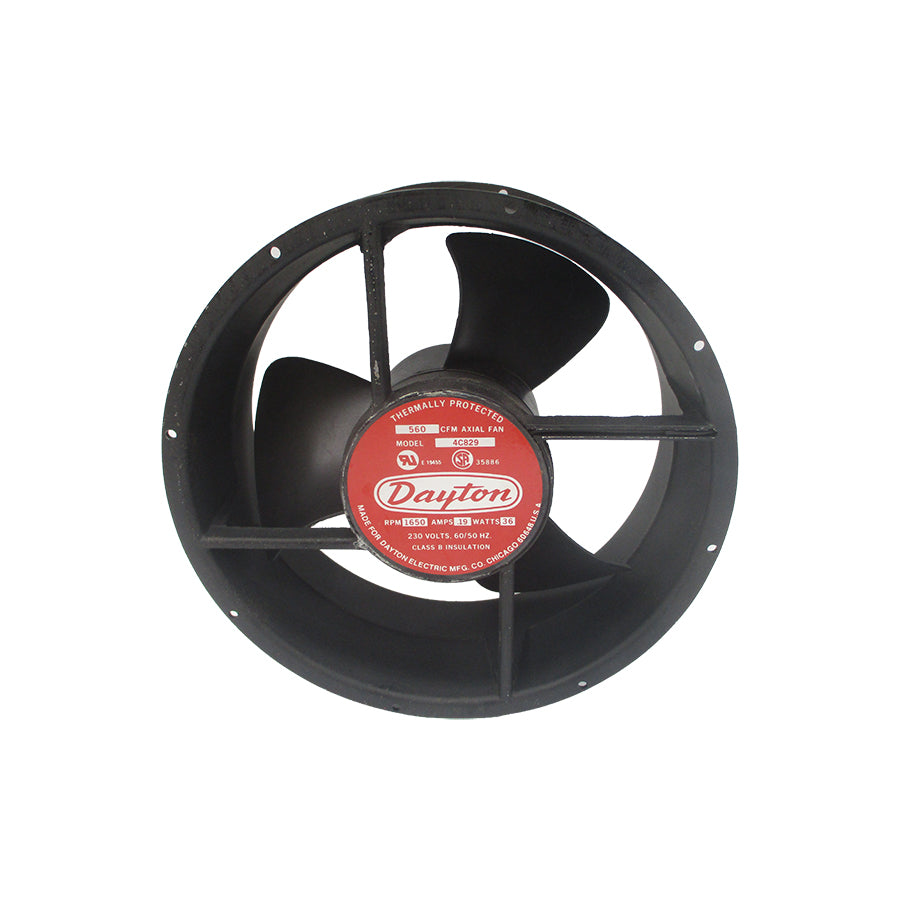 DAYTON 4C829 230V .19A UNMP