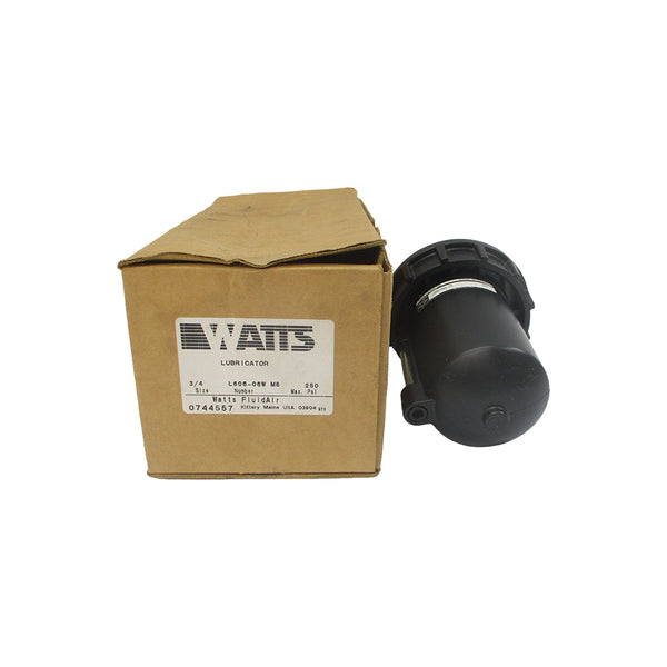 WATTS L606-06WM8 250PSI 3/4" NSMP