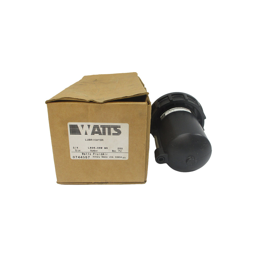 WATTS L606-06WM8 250PSI 3/4" NSMP