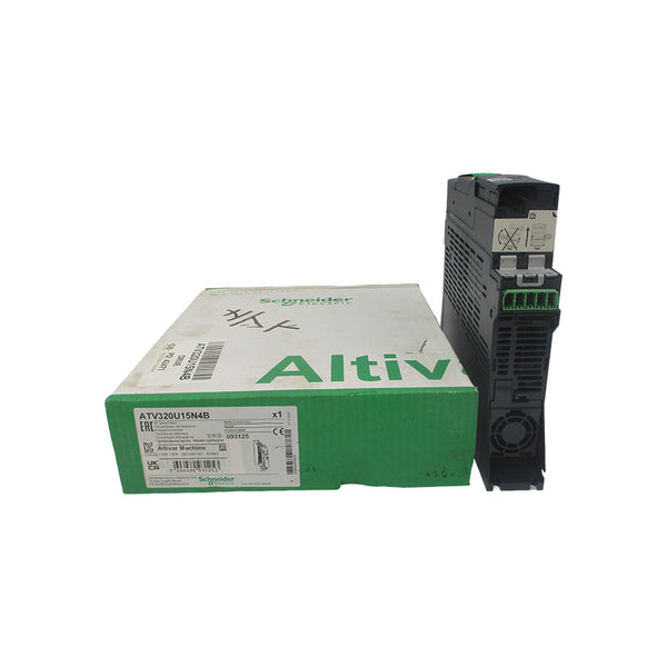 SCHNEIDER ELECTRIC ATV320U15N4B 380-500VAC 6.5A NSMP