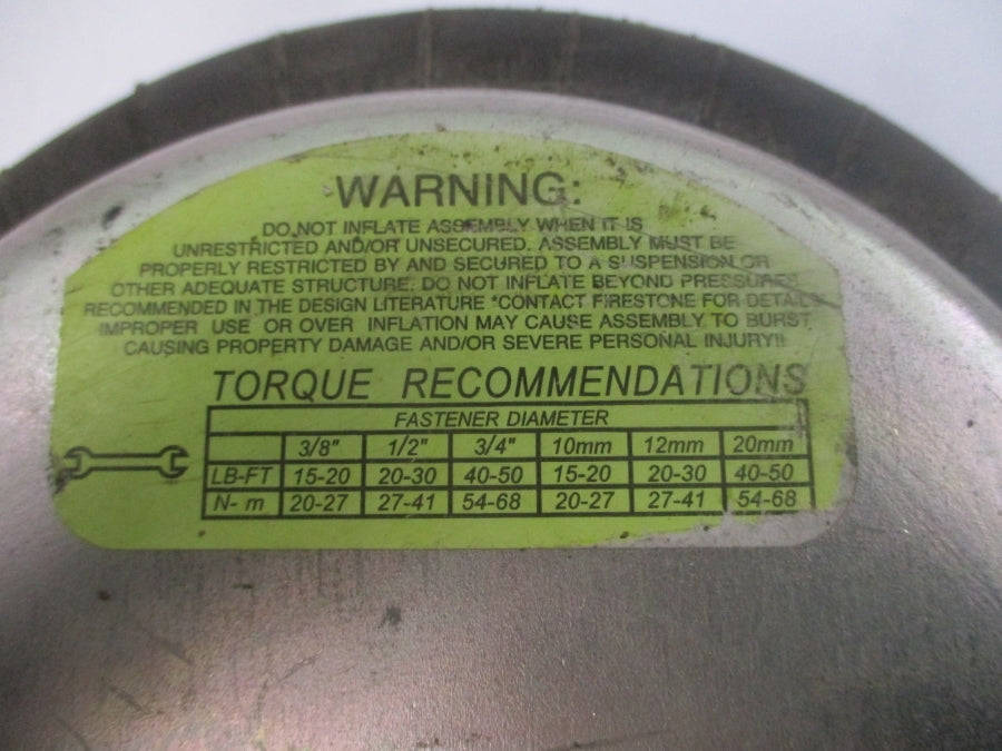 FIRESTONE W01-358-7325 NSNP