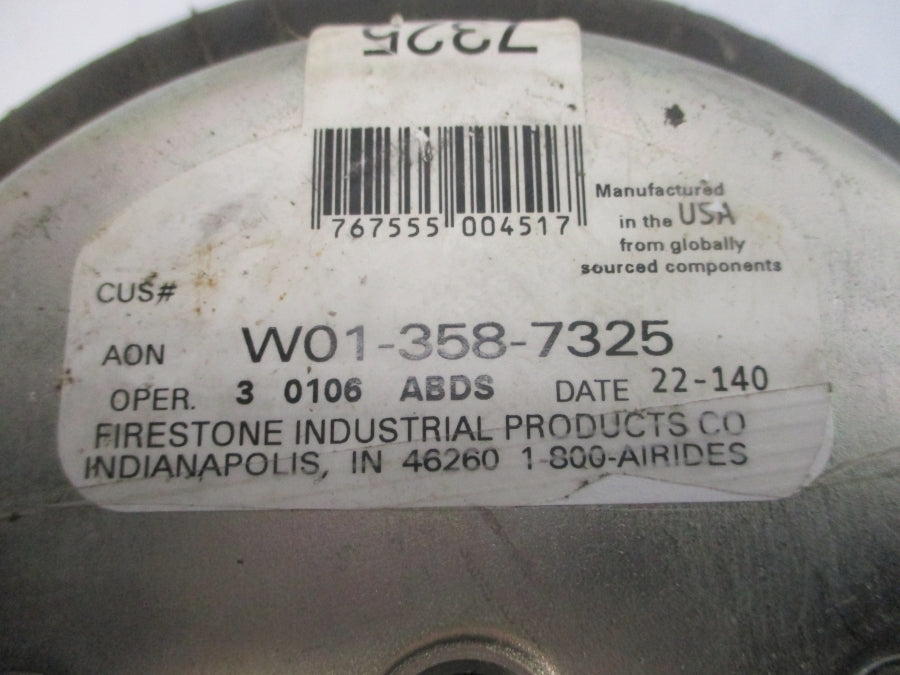FIRESTONE W01-358-7325 NSNP