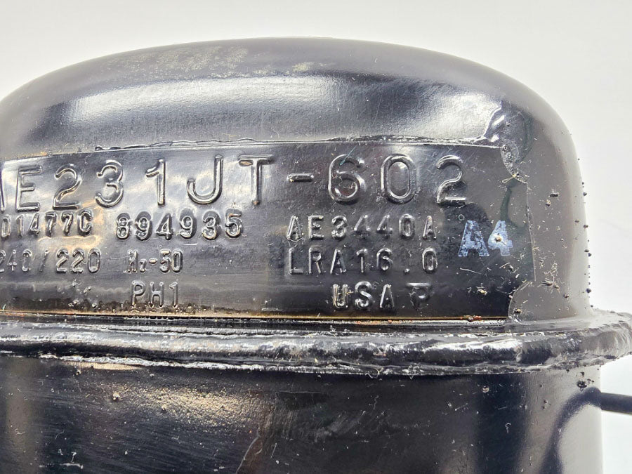 COMPRESSOR AE231JT-602 240/220V 16.0A NSNP