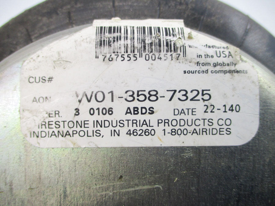 FIRESTONE W01-358-7325 NSNP
