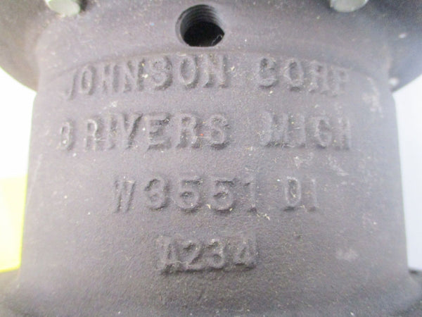 JOHNSON 16D52020 150PSI NSNP