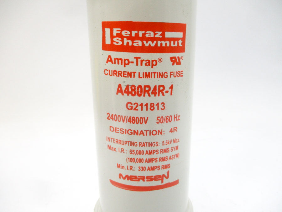 FERRAZ SHAWMUT A480R4R-1 2400/4800V NSNP