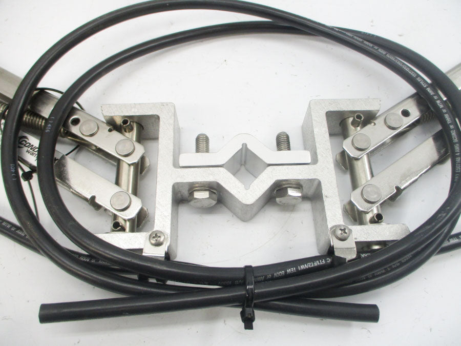 CONDUCTIX WAMPFLER XA-SL2C-100 600VAC 100A NSNP