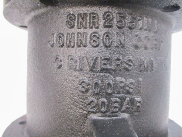 JOHNSON SNR2551ND1 300PSI 4-1/2" NSNP