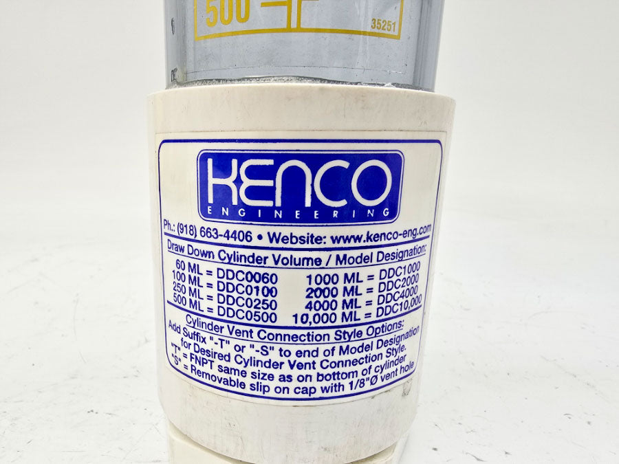 KENCO ENGINEERING DDC0500 NSNP