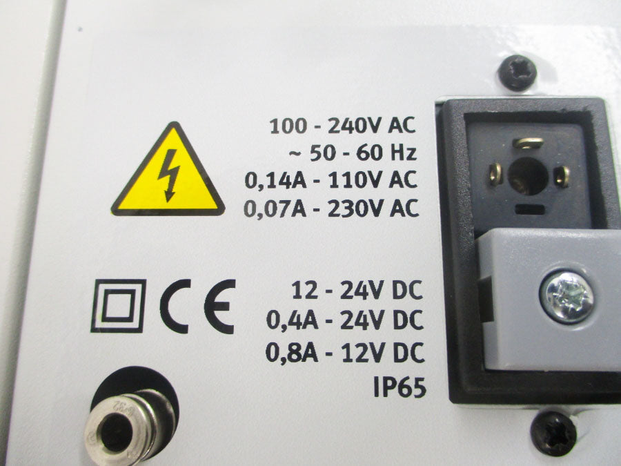 FESTO PDAD-09-G3/8 552170 100-240VAC 0.14/0.07A NSNP