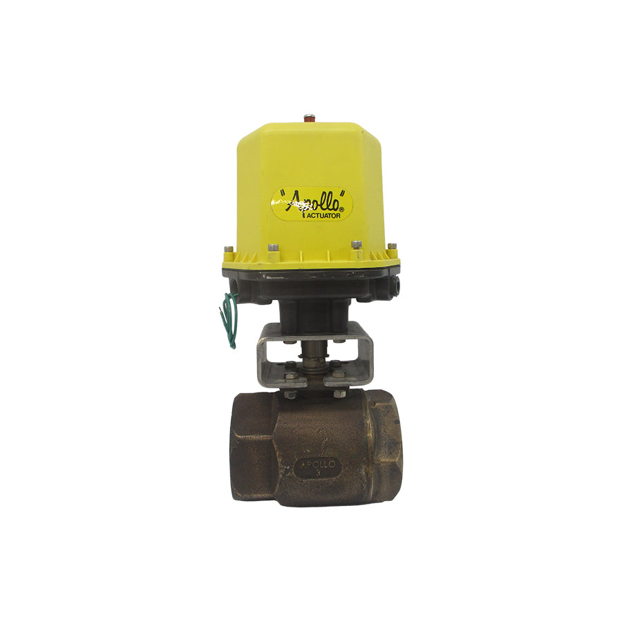 APOLLO AE80010 115VAC .74A 3" NSNP