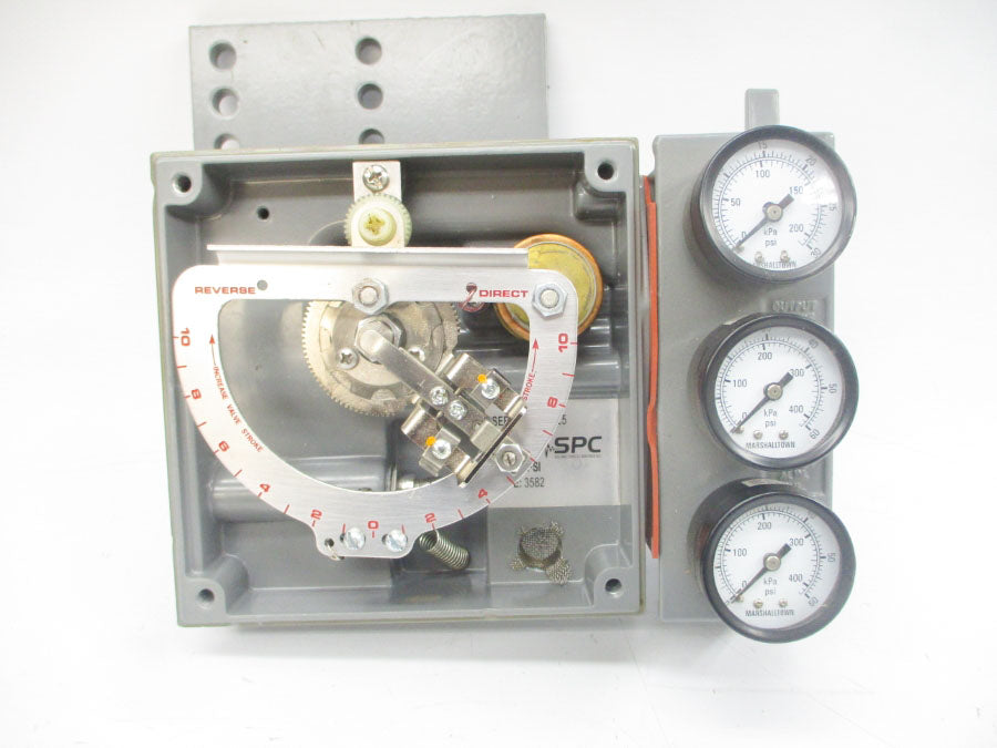 SULLIVAN PROCESS CONTROLS 3582 3-15PSI NSNP