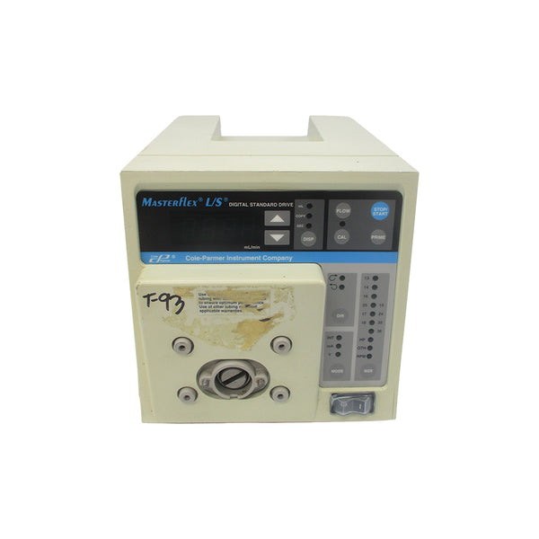 COLE-PARMER 7523-50 115VAC 2.3A UNMP