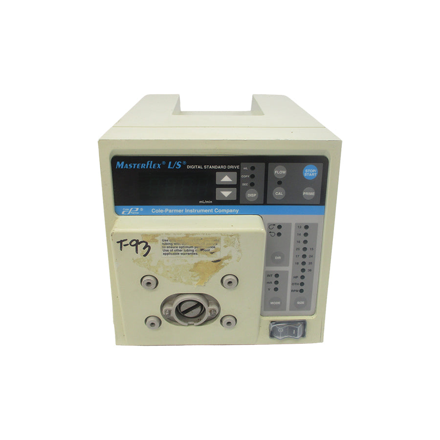 COLE-PARMER 7523-50 115VAC 2.3A UNMP