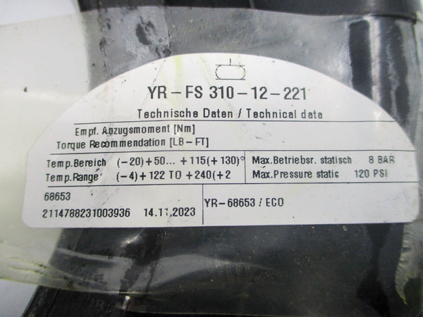 ENIDINE YR-FS 310-12-221 120PSI NSNP