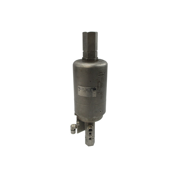 DRESSER 39PV07-2-CC-I-SS 75PSI 4-1/2" UNMP