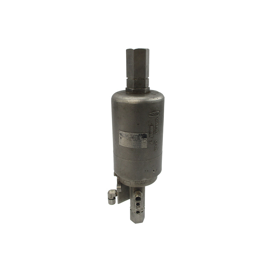 DRESSER 39PV07-2-CC-I-SS 75PSI 4-1/2" UNMP