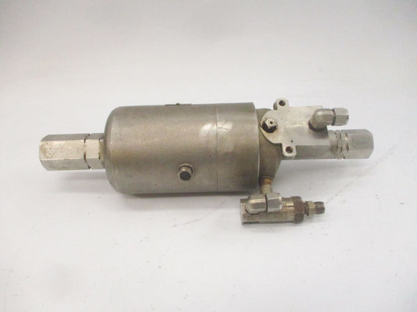 DRESSER 39PV07-2-CC-I-SS 75PSI 4-1/2" UNMP