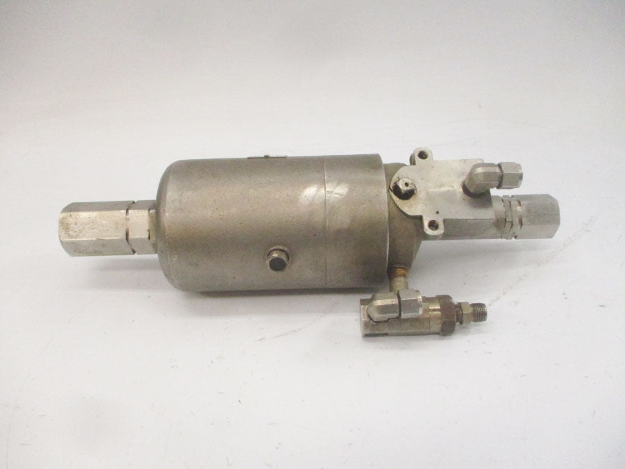 DRESSER 39PV07-2-CC-I-SS 75PSI 4-1/2" UNMP