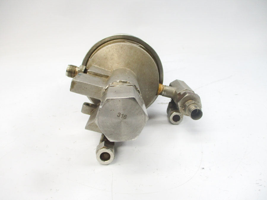 DRESSER 39PV07-2-CC-I-SS 75PSI 4-1/2" UNMP