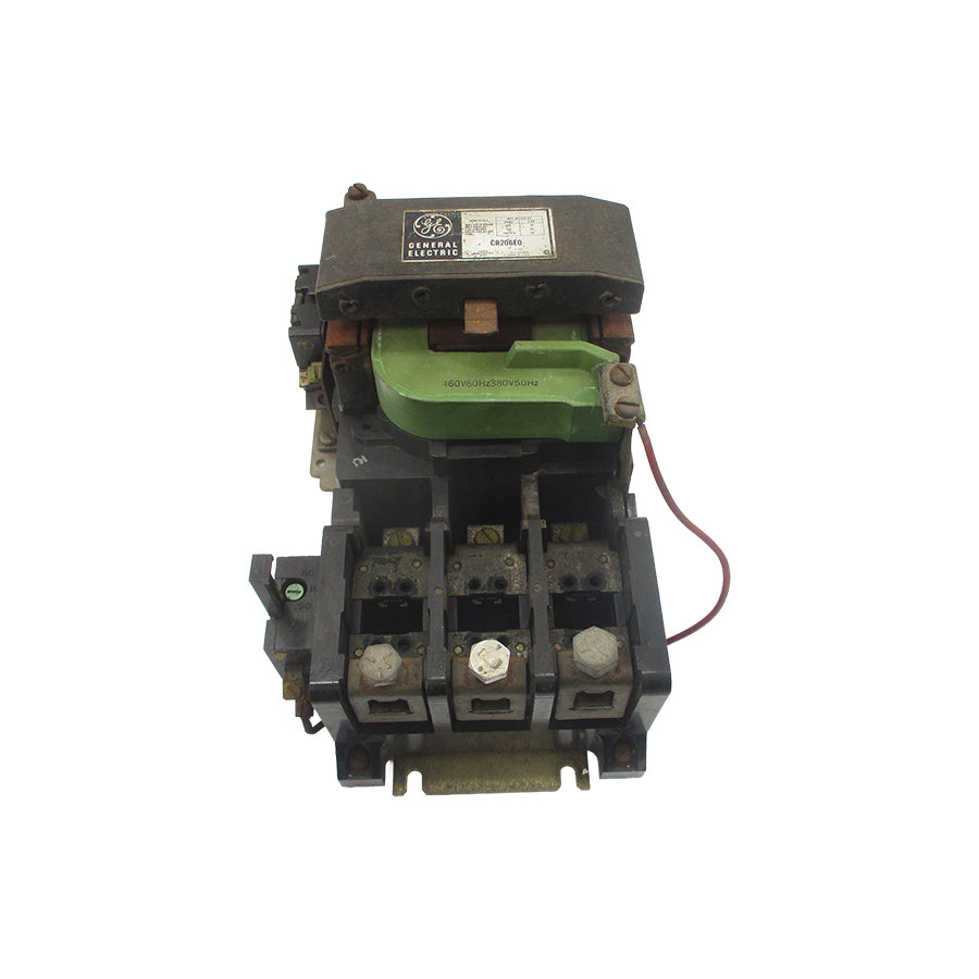 GENERAL ELECTRIC CR206E0 380/460V UNMP